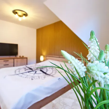 公寓 Kompassrose - Ankerplatz
